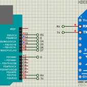 Automatyka domowa z użyciem XBee i Arduino