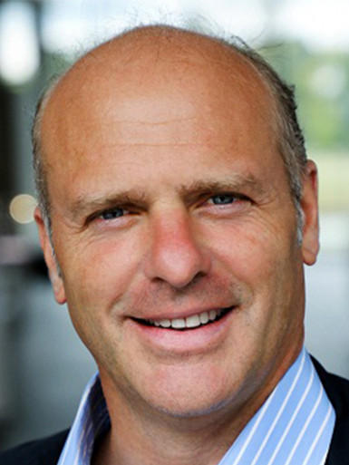 Philipp von Schierstaedt - starszy wiceprezes i dyrektor generalny linii biznesowej Radio Frequency & Sensors w firmie Infineon Technologies