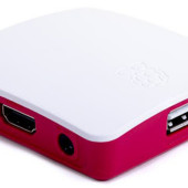 Oficjalna obudowa dla komputerów: Raspberry Pi 1 Model A+ i Raspberry Pi 3 Model A+