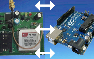 Wysyłanie SMS-ów za pomocą Arduino UNO i SIM900