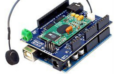 Połączenie EasyVR z Arduino UNO