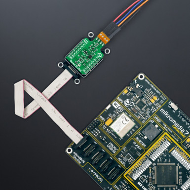 Moduł Current 6 Click firmy MikroElektronika wraz z przykładowymi zastosowaniami