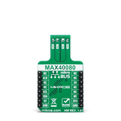 Moduł Current 6 Click firmy MikroElektronika wraz z przykładowymi zastosowaniami