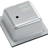 Niezawodny czujnik ciśnienia i temperatury BMP390 firmy Bosch