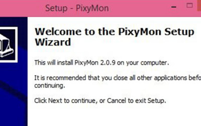 Jak zainstalować oprogramowanie kamery Pixy - PixyMon