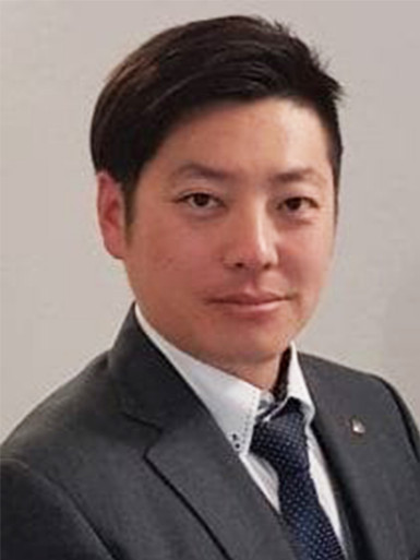 Pan Jumpei Ninomiya - Sales Manager YAMAHA Motor Europe