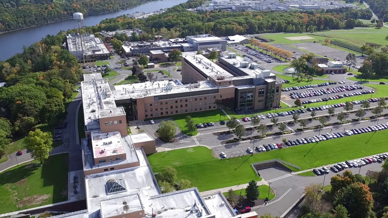 Kampus badawczy firmy General Electric w amerykańskim mieście Niskayuna