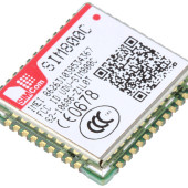 Uniwersalne moduły GSM/GPRS firmy Simcom