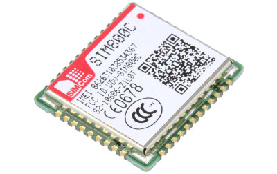 Uniwersalne moduły GSM/GPRS firmy Simcom