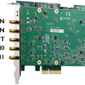 Analogowo-cyfrowa karta pomiarowa ADLINK PCIe-9852