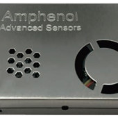 Przetwornik jakości powietrza SM-UART-04L firmy Amphenol Advanced Sensors