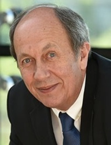 Pan Eric Aussedat - wiceprezes firmy STMicroelectronics i dyrektor generalny grupy Imaging Sub-Group w tej firmie