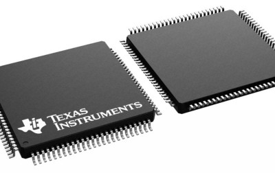 Mikrokontroler czasu rzeczywistego z rodziny C2000 od Texas Instruments - TMS320F280039C