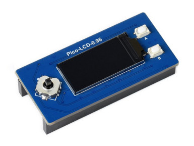 Wyświetlacz Pico-LCD-0.96