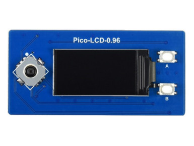 Wyświetlacz Pico-LCD-0.96