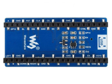 Wyświetlacz Pico-LCD-0.96