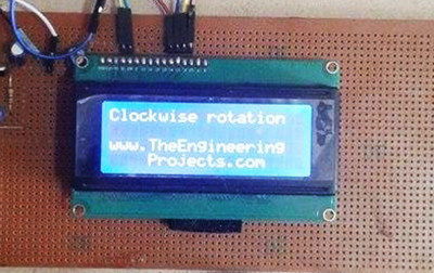 Sterowanie prędkością obrotów silnika prądu stałego za pomocą Arduino