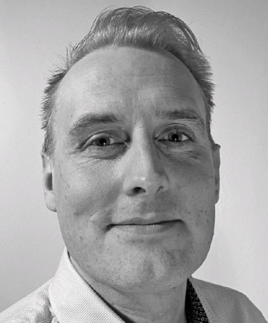 Pan Peter Björk - dyrektory generalny firmy ELSYS