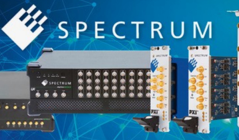 Nowe digitizery sygnałowe M5i od Spectrum Instrumentation