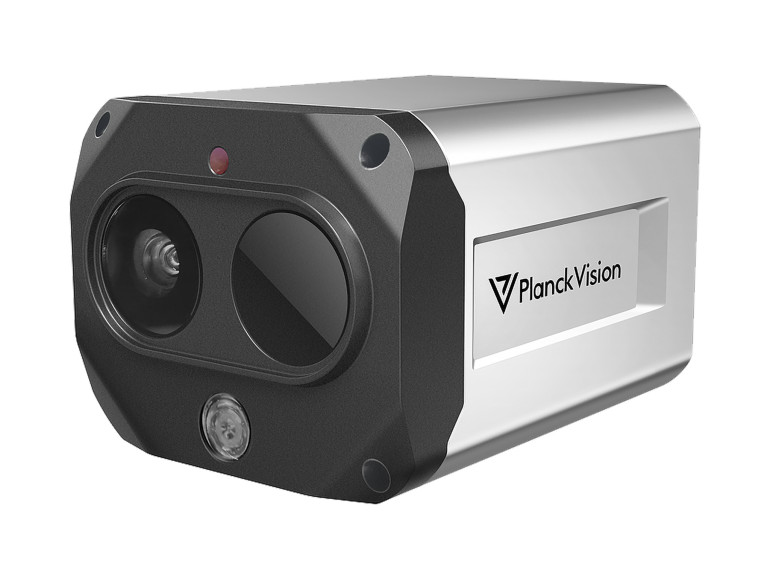 Fotografia 3. Kamera ThermaCheck Pro typu PVS-TC320-EU, urządzenie może służyć do nocnej obserwacji obiektów