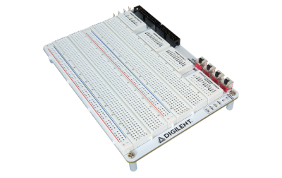 Niezawodne prototypowanie z płytką Analog Discovery Canvas firmy Digilent