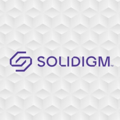 Logo firmy Solidigm