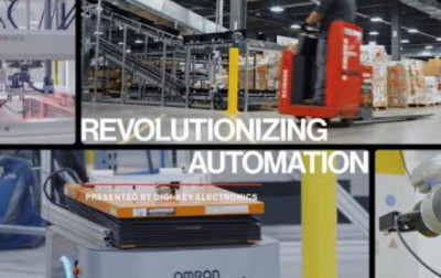 «Automatyczna rewolucja» - nowa wideoseria Digi-Key Electronics