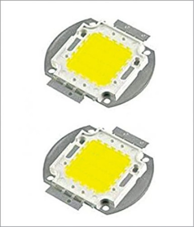 Fotografia 2. Diody COB LED
