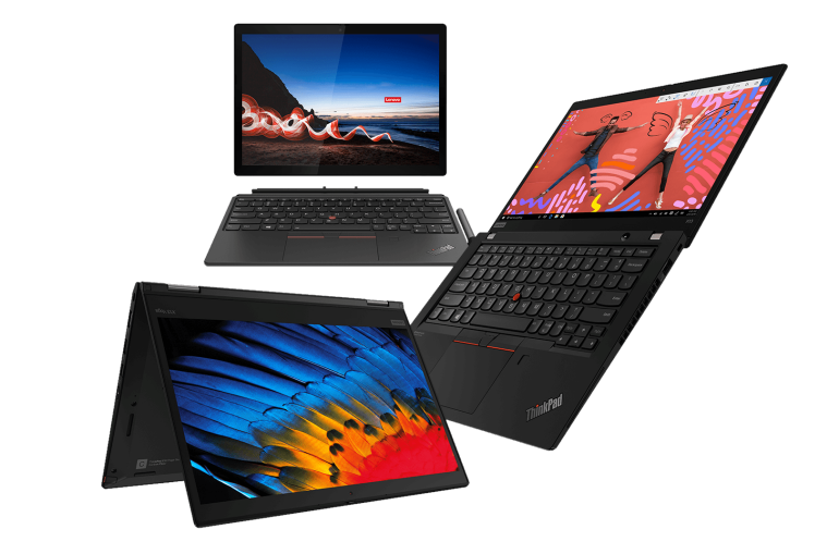 Nowe generacje laptopów ThinkPad firmy Lenovo