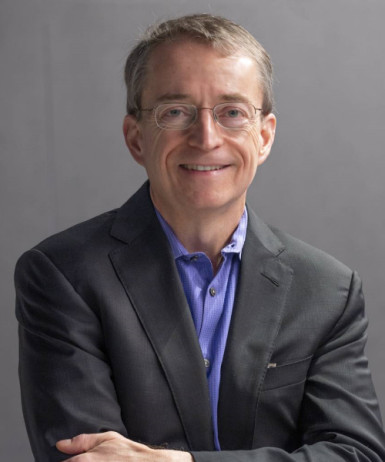 Pan Pat Gelsinger - CEO firmy Intel
