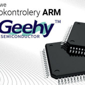 Mikrokontrolery Geehy Semiconductor - w pełni funkcjonalne i legalne odpowiedniki