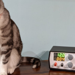 Modułowy zasilacz warsztatowy