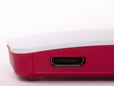 Oficjalna obudowa dla komputerów: Raspberry Pi Zero, Raspberry Pi Zero W i Raspberry Pi Zero 2 W (z wierzchem typu Plain)