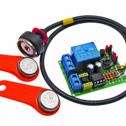 Zamek elektroniczny/immobilizer