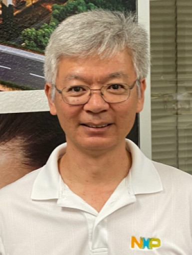 Pan Joe Yu - dyrektor generalny linii produktowej sektora IoT Edge Processing w firmie NXP Semiconductors