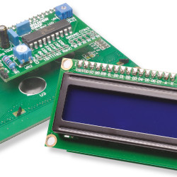 Pięciozakresowy miernik panelowy LCD z funkcją wyświetlacza USB