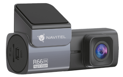 Samochodowy wideorejestrator R66 2K firmy NAVITEL