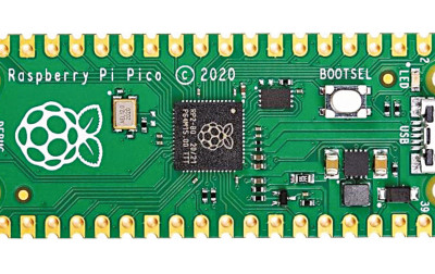 Wprowadzenie do Raspberry Pi Pico poprzez projektowanie generatora szumu