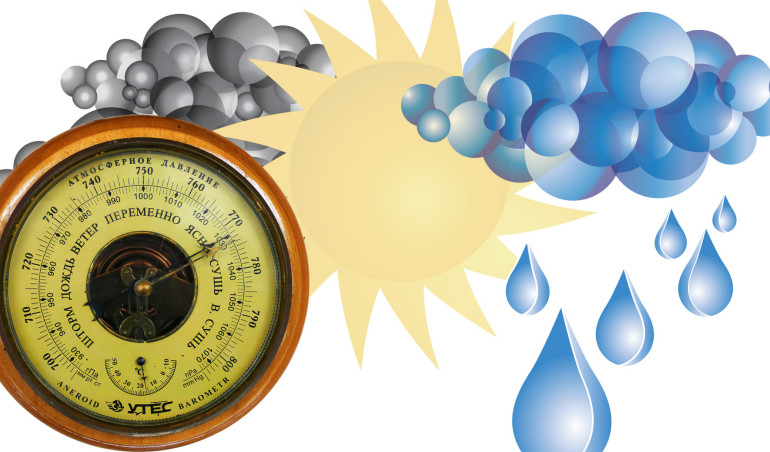 Co to jest barometr i jak działa?