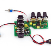 Efekt gitarowy Distortion Plus