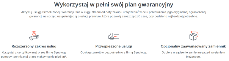 Istota Gwarancji Przedłużonej Plus