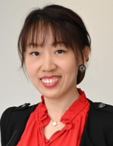 Pani Rosiel Lee - dyrektora firmy Synology