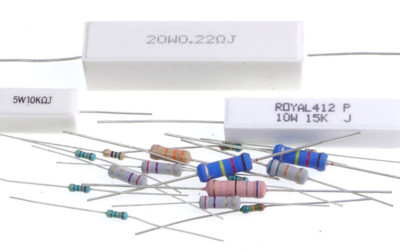Co to jest rezystor (opornik) i jak działa?