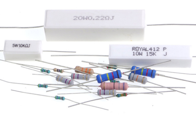 Co to jest rezystor (opornik) i jak działa?