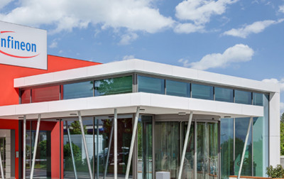 Szybko przełączana dioda BAS16-02W od Infineon Technologies