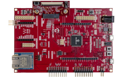 Wygraj płytkę uruchomieniową SAM E54 Curiosity Ultra Development Board od firmy Microchip