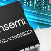 Węglikowo-krzemowy tranzystor MOSFET firmy Onsemi pierwszym tego rodzaju elementem w obudowie TOLL
