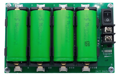 Akumulator z ogniwami LiFePO4