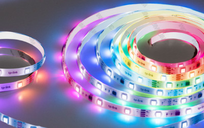 Magiczny nastrój z kolorową taśmą LED Tapo L920-5 firmy TP-Link