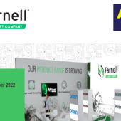 Prezentacja firmy Farnell na targach AMPER 2022